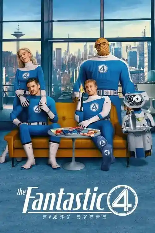 Fantastic4 - IPTV Nord Premium IPTV Subscription